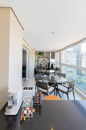 Imagem Apartamento com 3 Quartos à Venda, 138 m² em Brooklin - São Paulo Imagem Apartamento com 3 Quartos à Venda, 138 m² em Brooklin - São Paulo