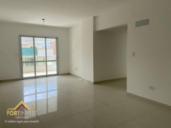 Imagem Imóvel com 3 Quartos à Venda, 133 m² em Canto Do Forte - Praia Grande