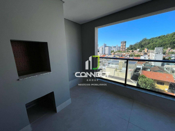 Imagem Apartamento com 2 Quartos à Venda, 74 m² em Centro - Itajaí