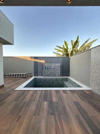 Imagem Casa com 3 Quartos à Venda, 220 m² em Setor Garavelo - Aparecida De Goiânia
