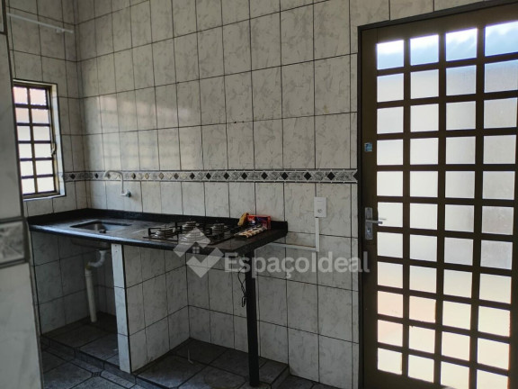 Imagem Casa com 4 Quartos à Venda, 100 m² em Parque Residencial São José - Lençóis Paulista