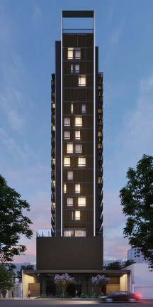 Imagem Apartamento com 3 Quartos à Venda, 86 m² em Brooklin Paulista - São Paulo