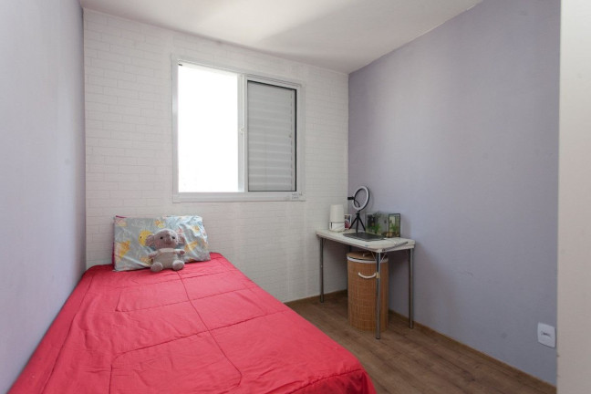 Imagem Apartamento com 2 Quartos à Venda, 43 m² em Pirituba - São Paulo
