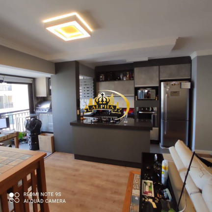 Apartamento com 2 Quartos à Venda, 73 m² em Alphaville Empresarial - Barueri
