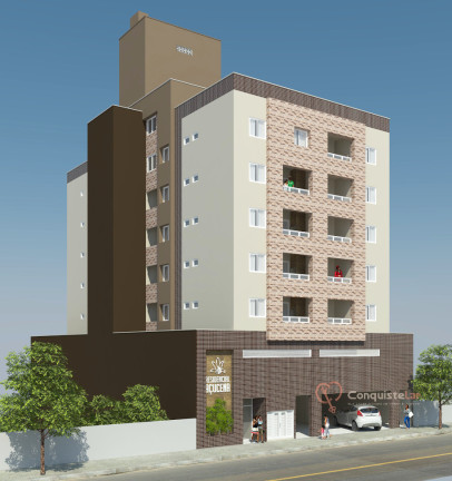 Apartamento com 3 Quartos à Venda, 99 m² em Centro - Jaraguá Do Sul