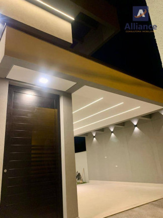 Imagem Casa com 3 Quartos à Venda, 157 m² em Residencial Jatobá - Vinhedo