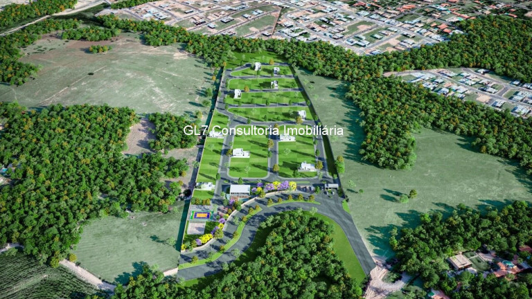 Imagem Terreno à Venda, 300 m² em Colinas De Indaiatuba - Indaiatuba