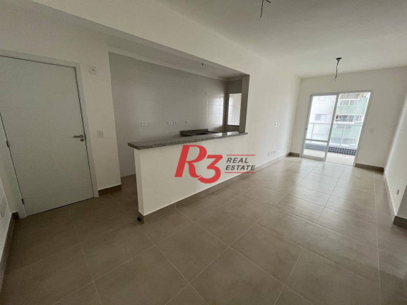 Apartamento com 2 Quartos à Venda, 74 m² em Aviação - Praia Grande