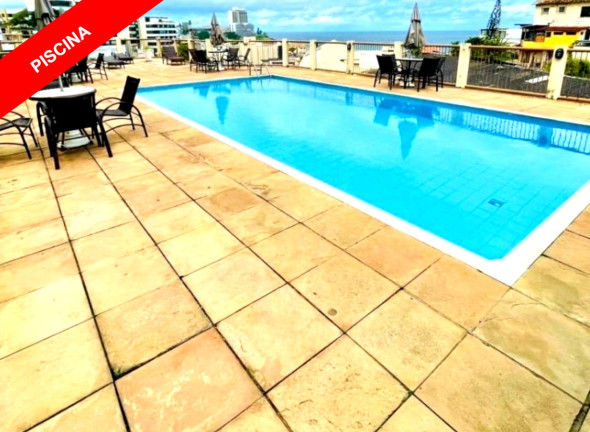 Apartamento com 2 Quartos à Venda, 60 m² em Rio Vermelho - Salvador