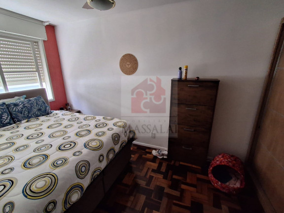 Imagem Apartamento com 2 Quartos à Venda, 57 m² em Camaquã - Porto Alegre