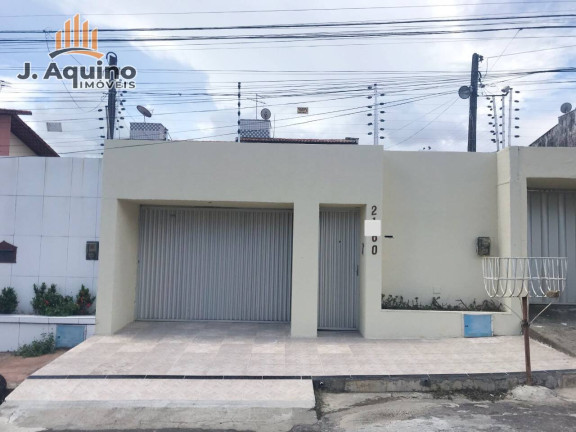 Casa com 3 Quartos à Venda, 260 m² em José De Alencar - Fortaleza