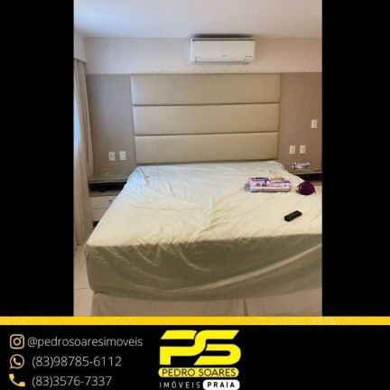Apartamento com 3 Quartos à Venda, 80 m² em Aeroclube - João Pessoa