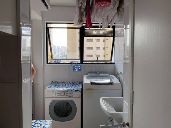 Imagem Apartamento com 3 Quartos à Venda, 115 m² em Bosque Da Saúde - São Paulo Imagem Apartamento com 3 Quartos à Venda, 115 m² em Bosque Da Saúde - São Paulo