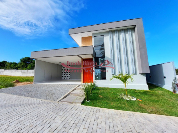 Imagem Imóvel com 3 Quartos à Venda, 150 m² em Cajupiranga - Parnamirim