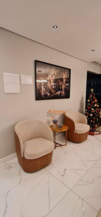 Imagem Apartamento com 2 Quartos à Venda, 89 m² em Vila Augusta - Guarulhos