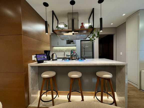 Imagem Apartamento com 1 Quarto à Venda, 52 m² em Hortênsias - Canela Imagem Apartamento com 1 Quarto à Venda, 52 m² em Hortênsias - Canela