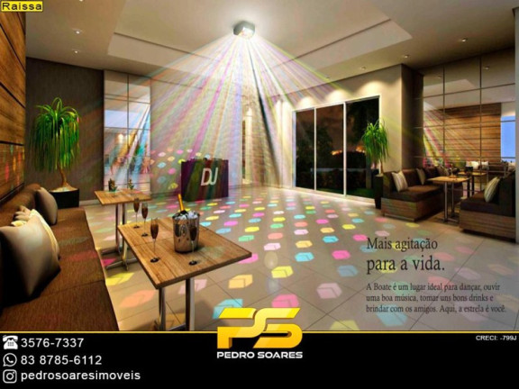 Imagem Apartamento com 4 Quartos à Venda, 127 m² em Altiplano Cabo Branco - João Pessoa Imagem Apartamento com 4 Quartos à Venda, 127 m² em Altiplano Cabo Branco - João Pessoa