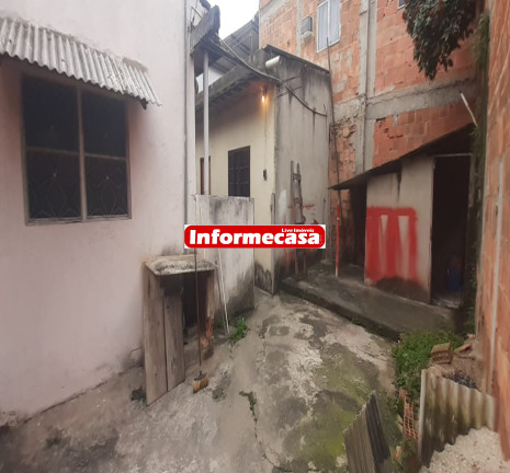 Imagem Casa com 1 Quarto à Venda, 50 m² em Santos Neves - Nova Iguaçu Imagem Casa com 1 Quarto à Venda, 50 m² em Santos Neves - Nova Iguaçu