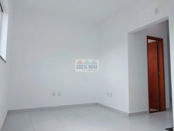Imagem Casa com 2 Quartos para Alugar, 92 m² em Estuário - Santos Imagem Casa com 2 Quartos para Alugar, 92 m² em Estuário - Santos