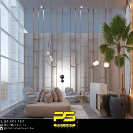 Imagem Apartamento com 2 Quartos à Venda, 57 m² em Manaíra - João Pessoa Imagem Apartamento com 2 Quartos à Venda, 57 m² em Manaíra - João Pessoa