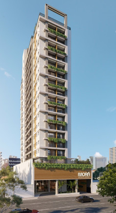 Studio com 1 Quarto à Venda, 19 m² em Centro - Curitiba