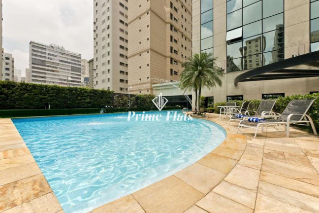 Imagem Apartamento com 1 Quarto à Venda, 32 m² em Higienópolis - São Paulo Imagem Apartamento com 1 Quarto à Venda, 32 m² em Higienópolis - São Paulo
