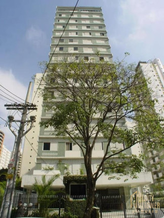 Imagem Apartamento com 3 Quartos à Venda, 91 m² em Moema - São Paulo