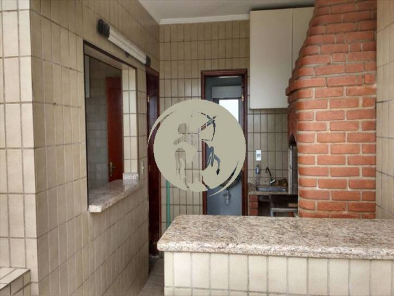 Imagem Cobertura com 4 Quartos à Venda, 299 m² em Boqueirao - Praia Grande