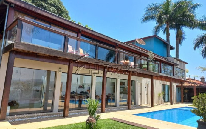 Imóvel com 5 Quartos à Venda, 800 m² em Cidade Jardim - Jacareí