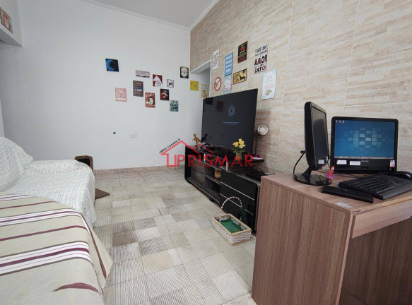 Imagem Apartamento com 2 Quartos à Venda, 77 m² em Aparecida - Santos