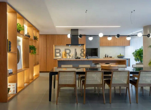 Imagem Apartamento com 3 Quartos à Venda, 211 m² em Campo Belo - São Paulo Imagem Apartamento com 3 Quartos à Venda, 211 m² em Campo Belo - São Paulo