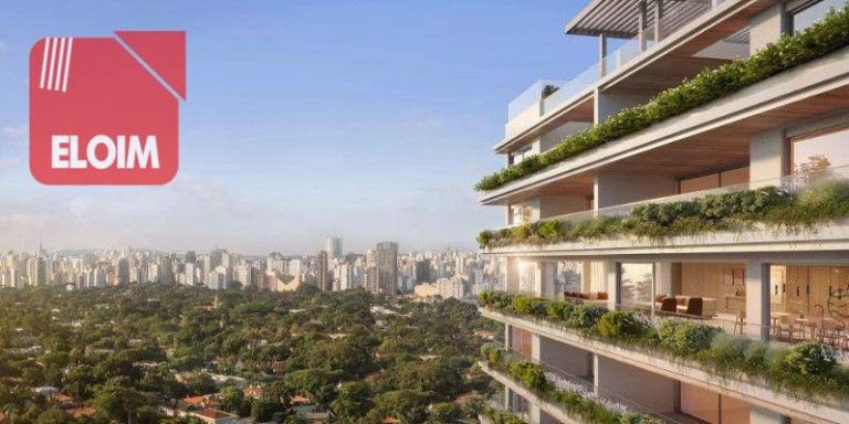 Apartamento com 2 Quartos à Venda, 125 m² em Vila Madalena - São Paulo