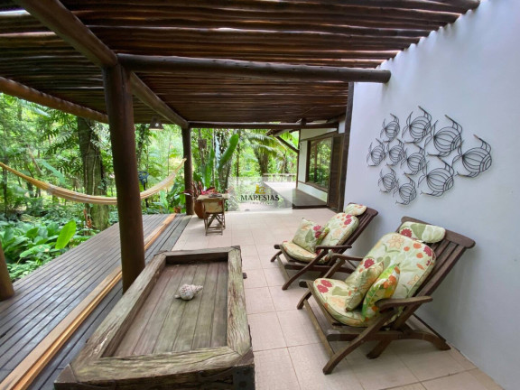 Imagem Imóvel com 8 Quartos à Venda, 12.000 m² em Boiçucanga - São Sebastião