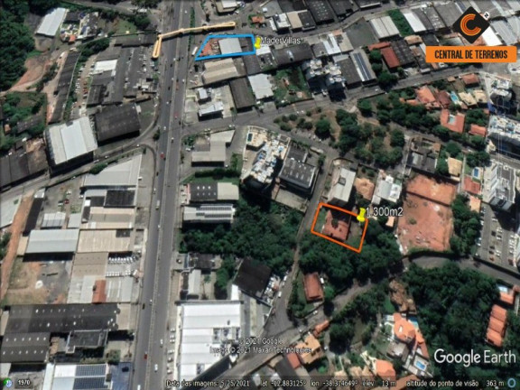 Imagem Terreno à Venda, 1.300 m² em Jardim Aeroporto - Lauro De Freitas Imagem Terreno à Venda, 1.300 m² em Jardim Aeroporto - Lauro De Freitas