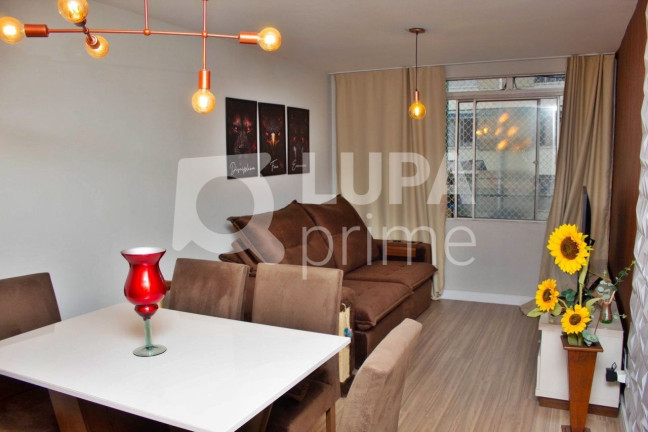 Imagem Apartamento com 2 Quartos à Venda, 58 m² em Freguesia Do ó - São Paulo