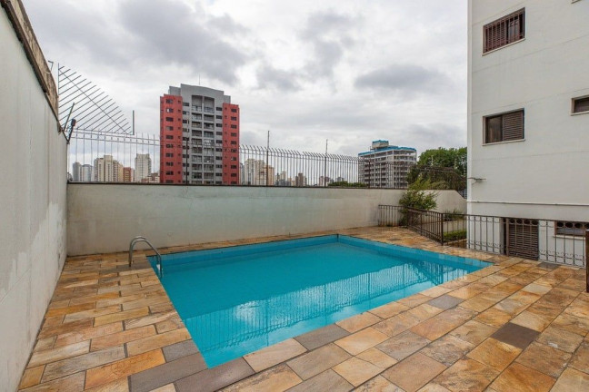 Imagem Apartamento com 3 Quartos à Venda, 156 m² em Chácara Inglesa - São Paulo Imagem Apartamento com 3 Quartos à Venda, 156 m² em Chácara Inglesa - São Paulo