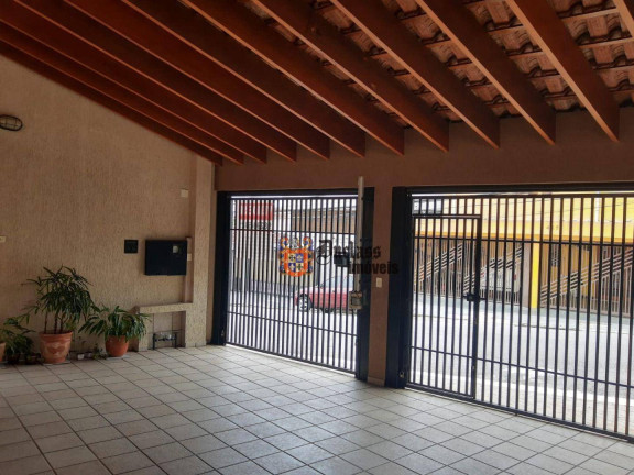 Imagem Casa com 3 Quartos à Venda, 200 m² em Vila Baeta Neves - São Bernardo Do Campo Imagem Casa com 3 Quartos à Venda, 200 m² em Vila Baeta Neves - São Bernardo Do Campo