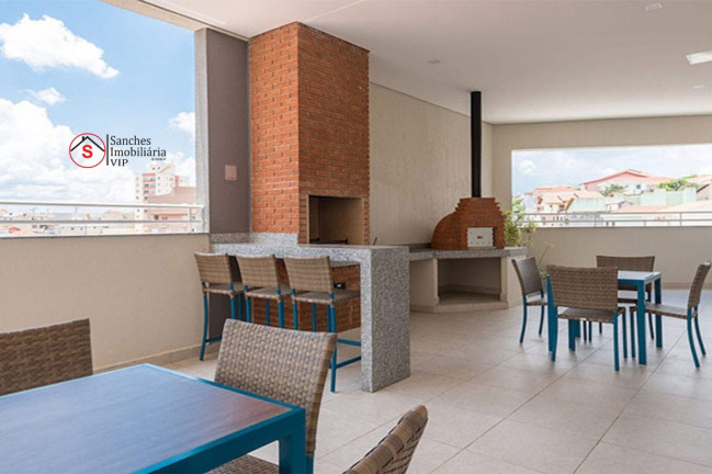 Imagem Apartamento com 2 Quartos à Venda, 57 m² em Vila Dom Pedro Ii - São Paulo Imagem Apartamento com 2 Quartos à Venda, 57 m² em Vila Dom Pedro Ii - São Paulo