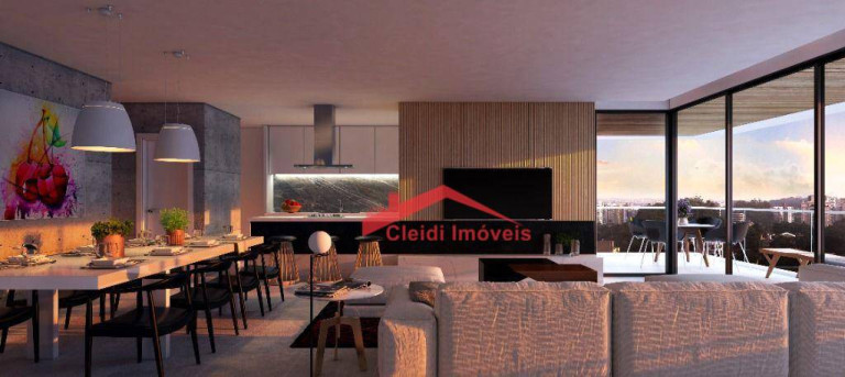Imagem Apartamento com 4 Quartos à Venda, 197 m² em América - Joinville Imagem Apartamento com 4 Quartos à Venda, 197 m² em América - Joinville