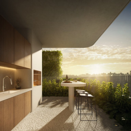 Imagem Apartamento com 3 Quartos à Venda, 165 m² em Petrópolis - Porto Alegre