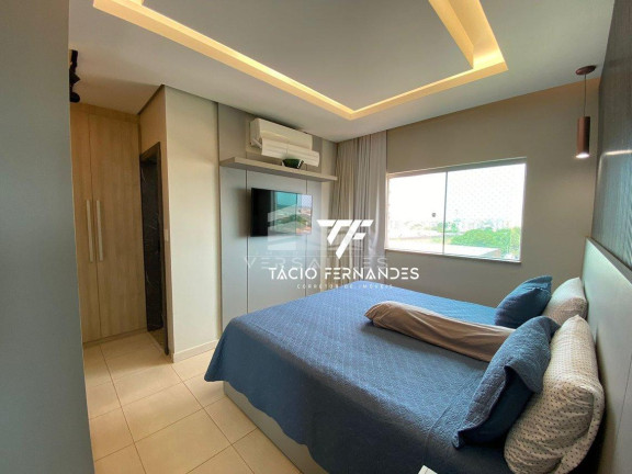 Apartamento com 3 Quartos à Venda, 127 m² em Rio Madeira  - Porto Velho
