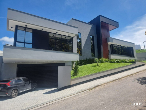 Imagem Casa com 3 Quartos à Venda, 468 m² em Pedra Branca - Palhoça