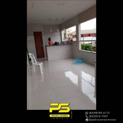 Imagem Casa com 3 Quartos à Venda, 132 m² em José Américo De Almeida - João Pessoa