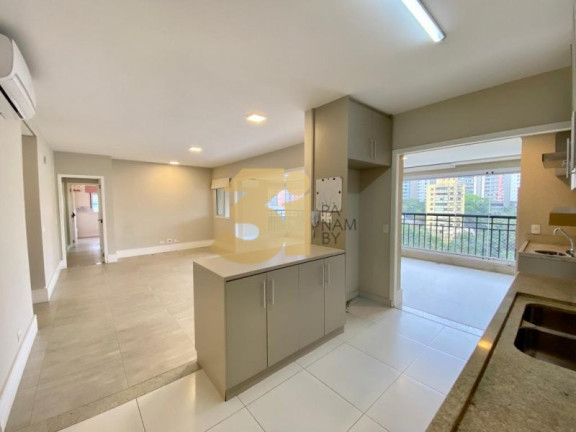 Imagem Apartamento com 3 Quartos à Venda, 138 m² em Panamby - São Paulo