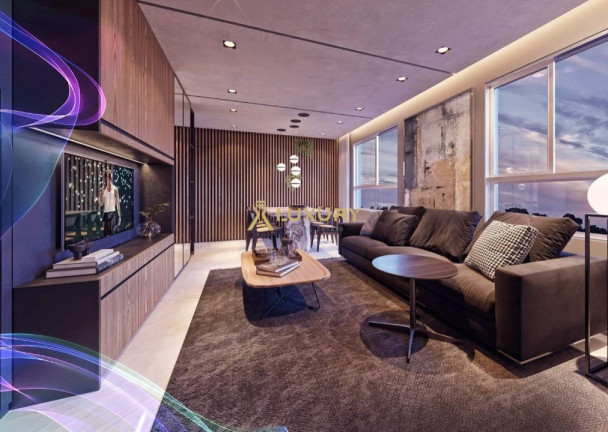 Imagem Imóvel com 3 Quartos à Venda, 116 m² em Lourdes - Belo Horizonte