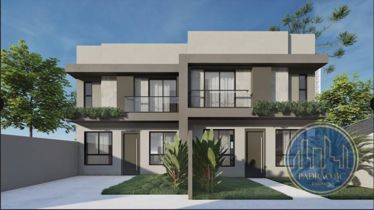 Imagem Casa com 3 Quartos à Venda, 101 m² em Lindóia - Curitiba