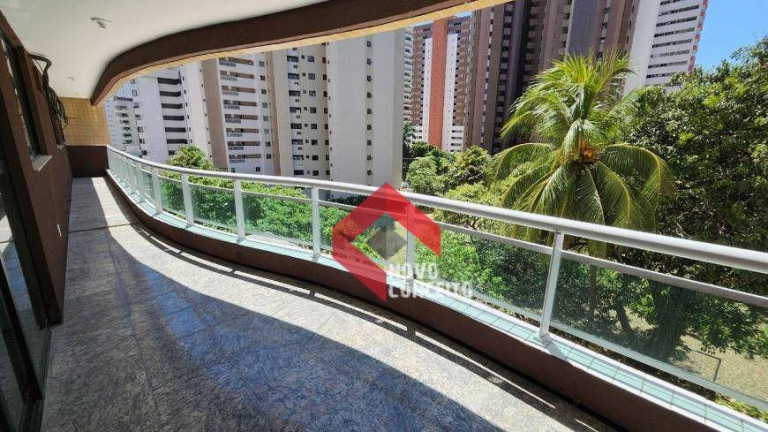 Imagem Apartamento com 3 Quartos à Venda, 164 m² em Meireles - Fortaleza