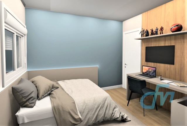 Imagem Apartamento com 3 Quartos à Venda, 87 m² em Vila Mogilar - Mogi Das Cruzes Imagem Apartamento com 3 Quartos à Venda, 87 m² em Vila Mogilar - Mogi Das Cruzes