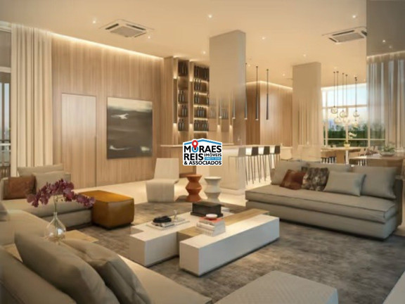 Imagem Apartamento com 3 Quartos à Venda, 153 m² em Vila Gertrudes - São Paulo Imagem Apartamento com 3 Quartos à Venda, 153 m² em Vila Gertrudes - São Paulo