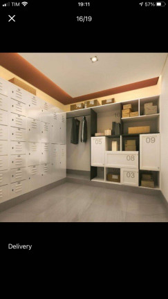 Imagem Studio com 1 Quarto à Venda, 31 m² em Indianópolis - São Paulo